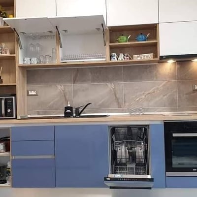 Rental of comfortable 1-room apartments, 36 m², Mamaia, Constanta, Romania